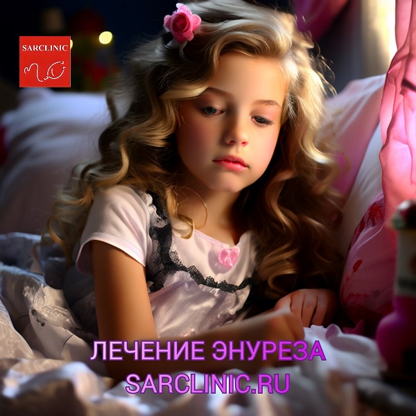лечение ночного энуреза
