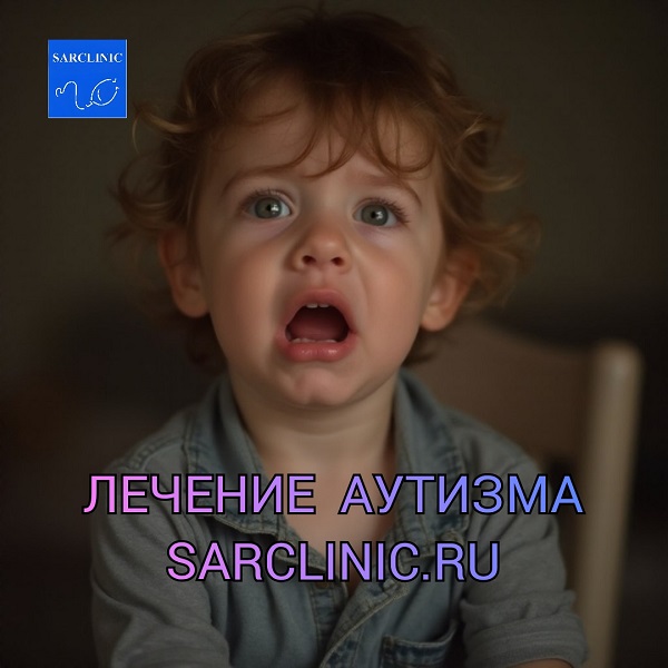 лечение аутизма в саратове