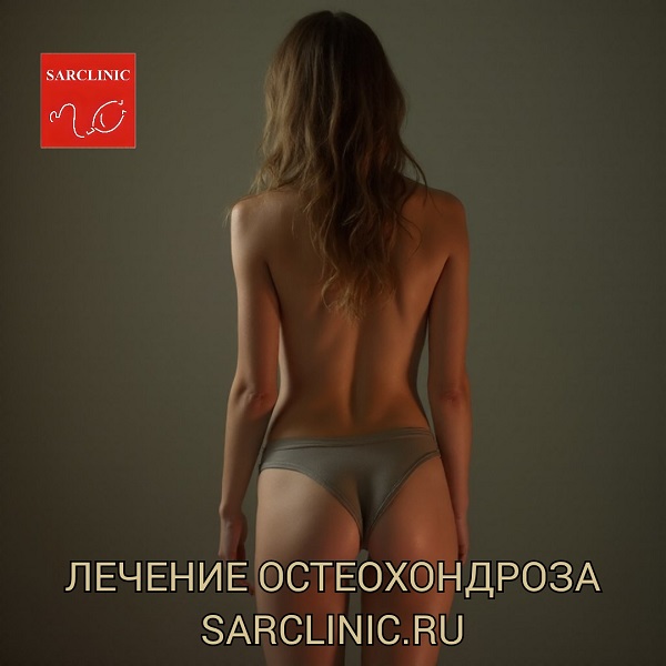 лечение остеохондроза в саратове