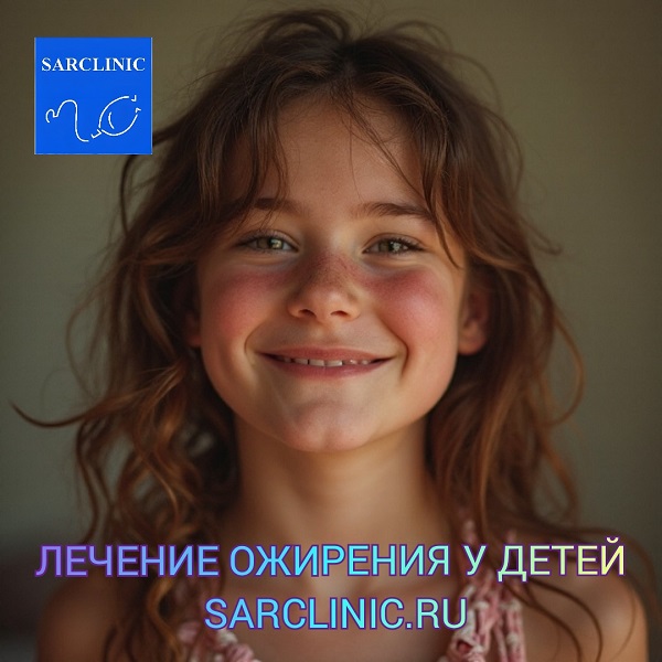 лечение ожирения у детей
