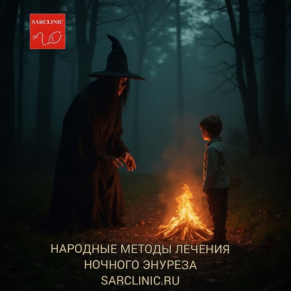 народные методы лечения ночного энуреза
