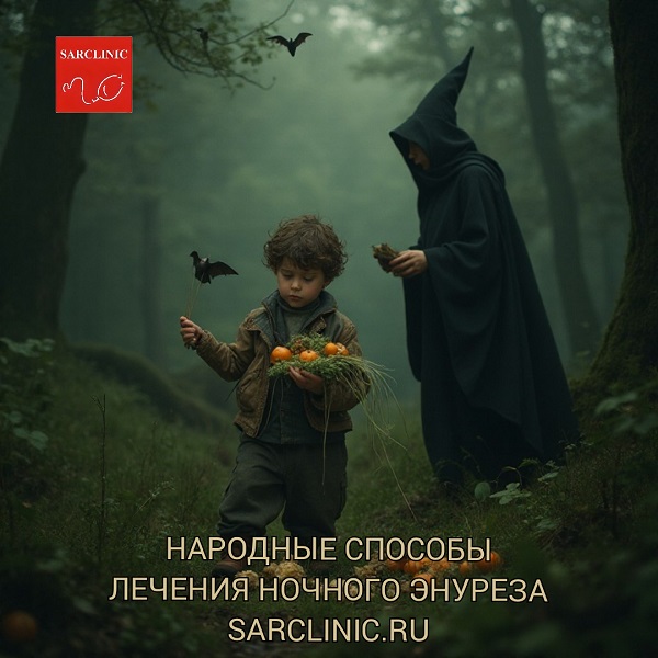 народные способы лечения ночного энуреза