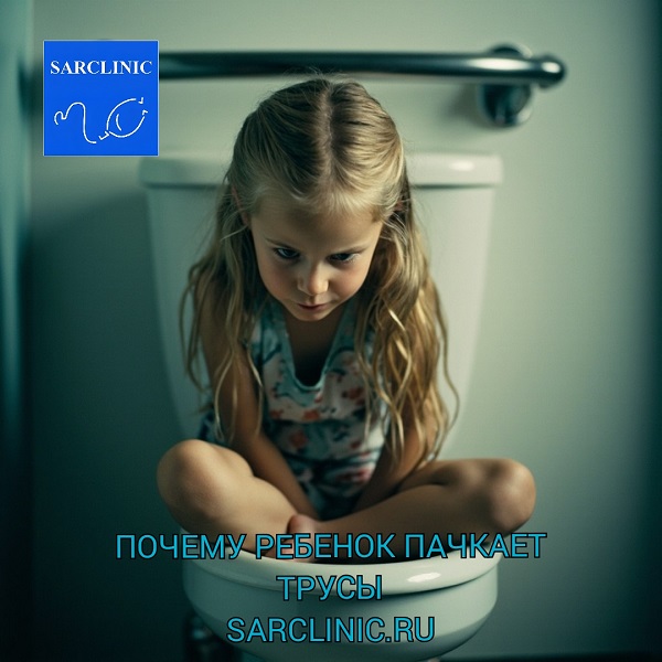 почему ребенок пачкает трусы калом