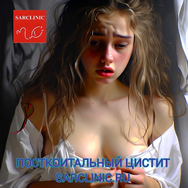 цистит у женщин, цистит, посткоитальный цистит