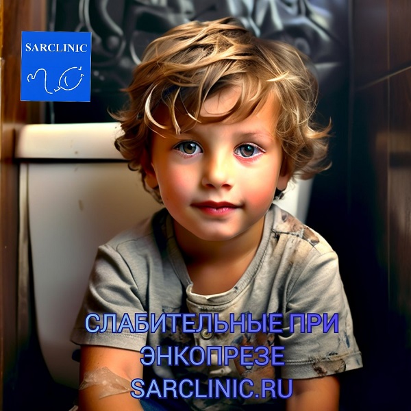слабительные при энкопрезе