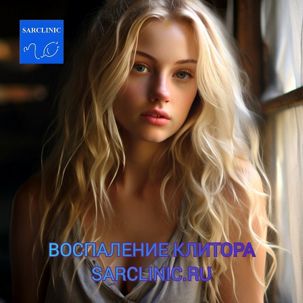 воспаление клитора