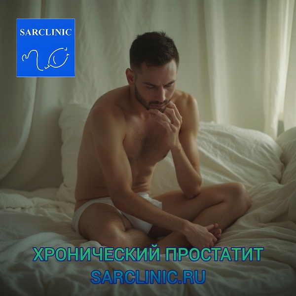 хронический простатит лечение, лечение простатита в саратове