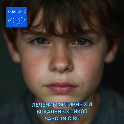 лечение моторных тиков, лечение вокальных тиков